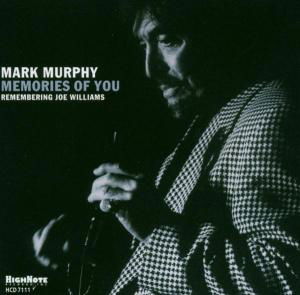 Mark Murphy · Memories of You (CD) (2003)