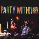 Cover for Countdown Quartet · Party With (CD) (2003)