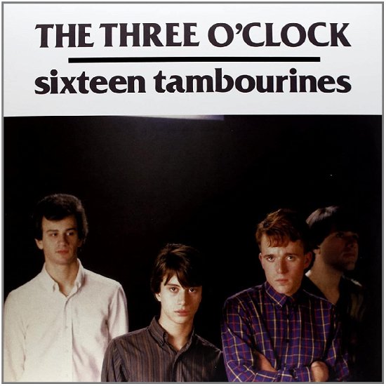 Sixteen Tambourines -Transpar- - Three O'clock - Musiikki - YEP ROC - 0634457273122 - perjantai 20. lokakuuta 2023
