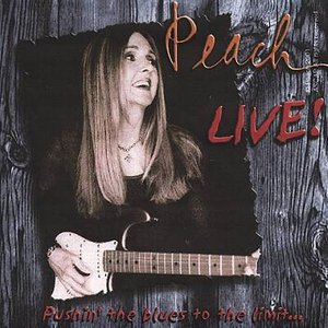 Cover for Peach · Live from Riverside (CD) (2001)