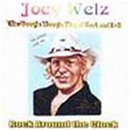 Cover for Joey Welz · Boogie Woogie King of Rock &amp; Roll (CD) (2001)