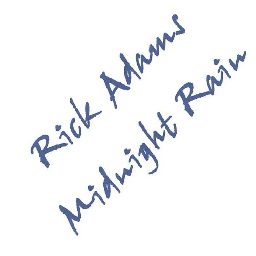 Cover for Rick Adams · Midnight Rain (CD) (2002)