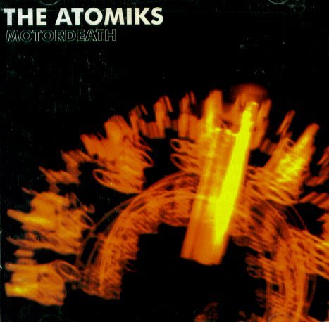 Cover for Atomiks · Motordeath (CD) (2004)
