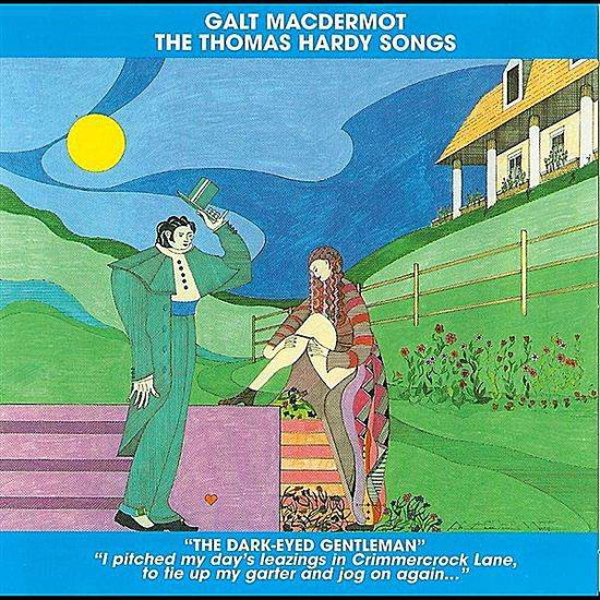 The Thomas Hardy Songs - Galt MacDermot - Music - Kilmarnock Records - 0635988970122 - 