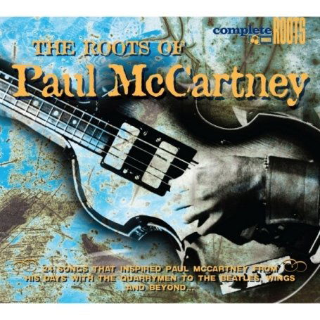 Cover for Mccartney, Paul.=V/A= · Roots Of (CD) (2009)