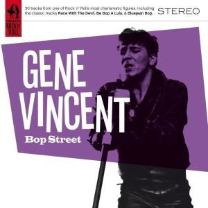 Cover for Vincent Gene · Bop Street (CD) (2024)