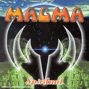 Cover for Magma · Spiritual (CD) (2002)