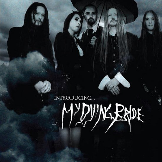 Cover for My Dying Bride · Introducing My Dying Bride (CD) (2021)