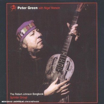 Cover for Peter Green · Robert Johnson .. (CD) [Digipak] (2003)