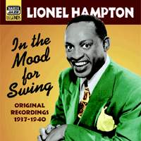 In the Mood for Swing - Lionel Hampton - Musiikki - NAXOS JAZZ - 0636943262122 - perjantai 1. marraskuuta 2002