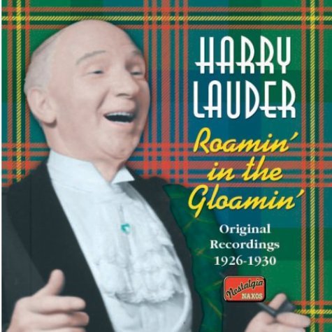 Cover for Harry Lauder · Roamin In The Gloamin (CD) (2004)