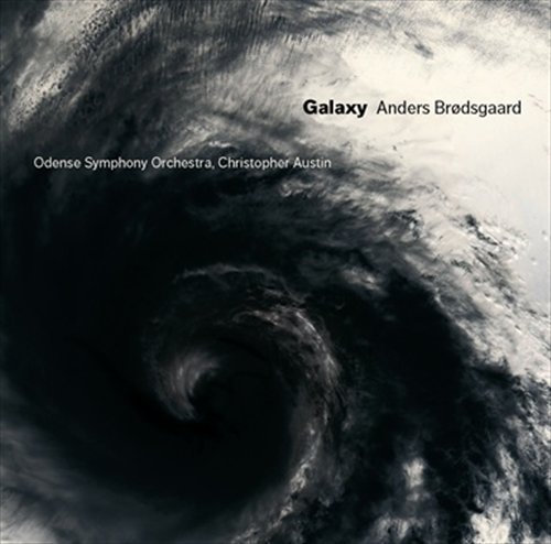 Cover for Brodsgaard / Odense Symphony Orchestra / Austin · Galaxy (CD) (2010)