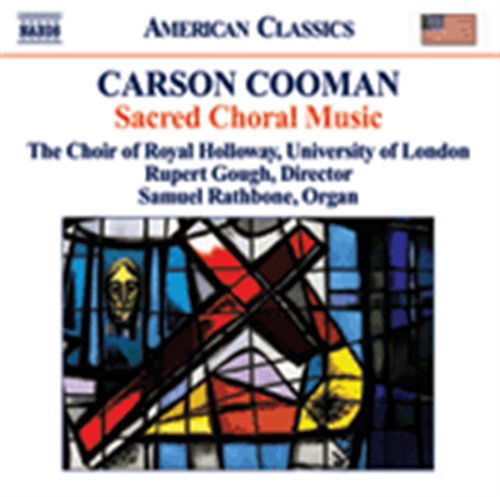 Cover for Cooman · Chapel Choir Of Rhulgough (CD) (2007)