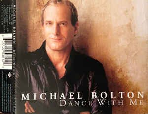 Cover for Michael Bolton · Dance With Me (CD)