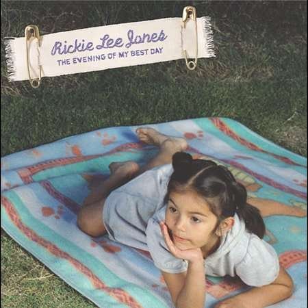 Cover for Rickie Lee Jones · Evening of My Best Day (CD) [Digipak] (1990)