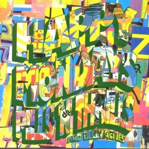 Cover for Happy Mondays · Pills, Thrills &amp; Bellyach (CD) (2023)