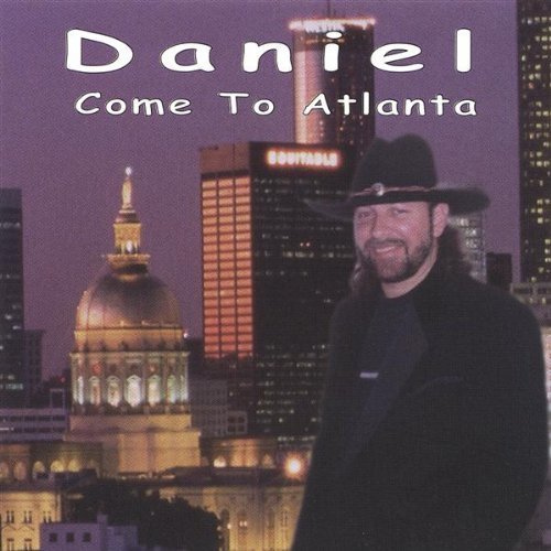 Cover for Daniel · Come to Atlanta (CD) (2001)