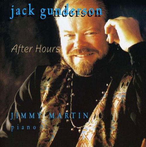 After Hours - Jack Gunderson - Musik - O Ya Then Music - 0643536000122 - 25 mars 2003
