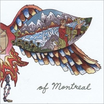 Cover for Of Montreal · Suffer for Fashion (CD)