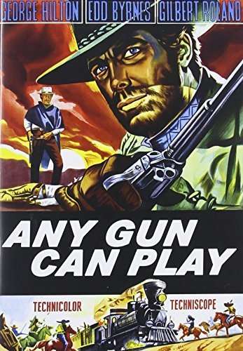 Cover for Any Gun Can Play (DVD) (2015)