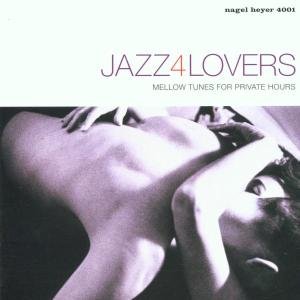 Cover for Jazz 4 Lovers-Various (CD) (2011)
