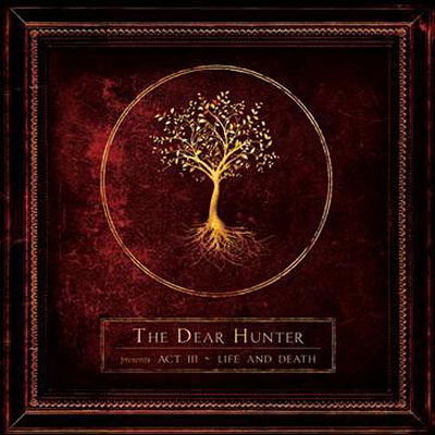 Cover for Dear Hunter · Act Iii: Life &amp; Death (CD) [Digipak] (2009)