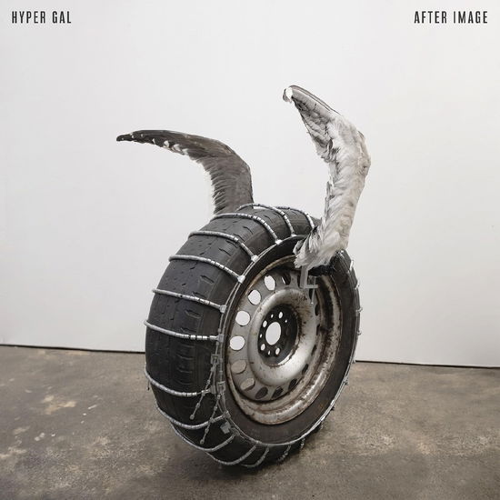 Cover for Hyper Gal · After Image (CD) (2024)