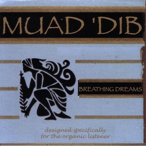 Breathing Dreams - Muad'dib - Musique - Redgummy Records - 0651047143122 - 10 juillet 2001