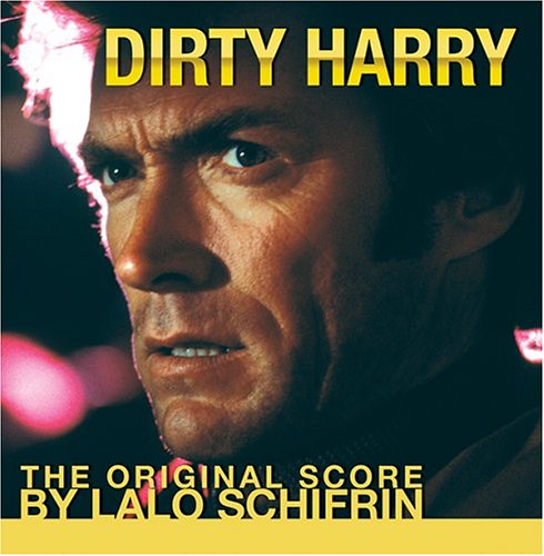 Dirty Harry - Lalo Schifrin - Música - ALEPH ENT. - 0651702635122 - 19 de fevereiro de 2021