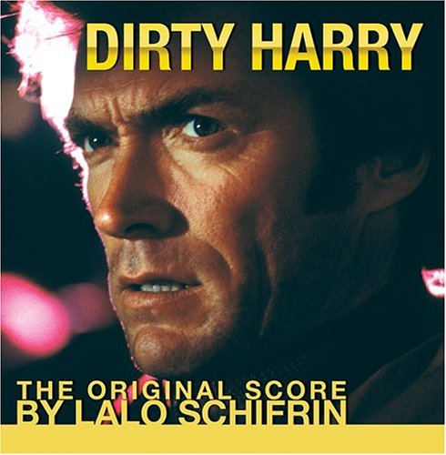 Cover for Lalo Schifrin · Dirty Harry (CD) (2021)