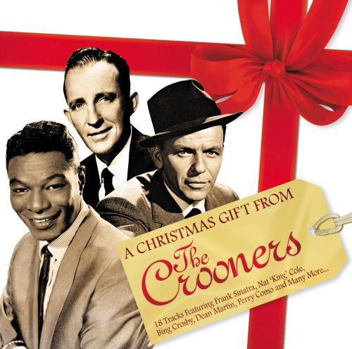 A Christmas Gift from the Crooners · Various Artists (CD) (2018)