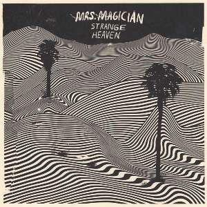 Cover for Mrs Magician · Strange Heaven (CD) (2012)