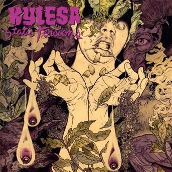 Cover for Kylesa · Static Tensions (CD) (2011)