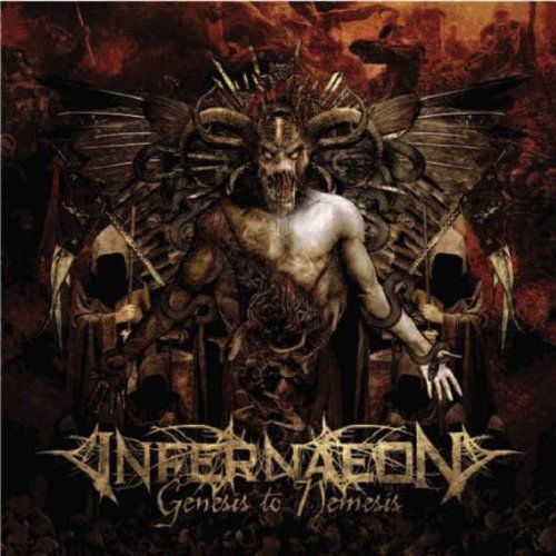 Cover for Infernaeon · Genesis to Nemesis (CD) (2011)