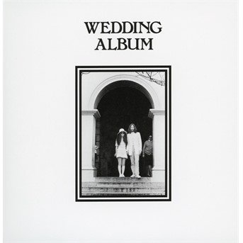 Cover for John Lennon / Yoko Ono · Wedding Album (50th Anniv Reissue) (CD) (2019)