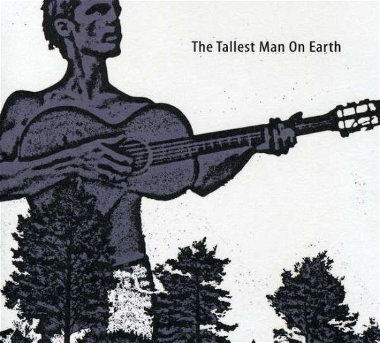 Cover for Tallest Man On Earth (CD) [EP edition] (2010)