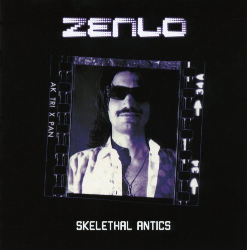 Cover for Zenlo · Skelethal Antics (CD) (2009)