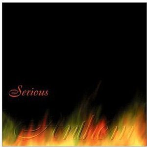 Cover for Anthem · Serious (CD) (2000)