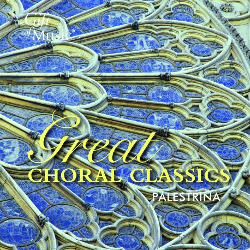 Great Choral Classics - Palestrina / Magdala - Musikk - GOM - 0658592125122 - 26. april 2011