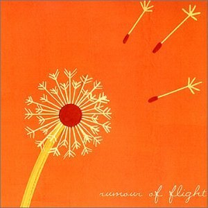 Cover for Mia Kim · Rumour Of Flight (CD) (2003)