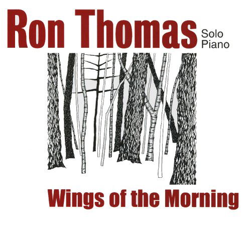 Cover for Ron Thomas · Wings of the Morning (CD) (2007)