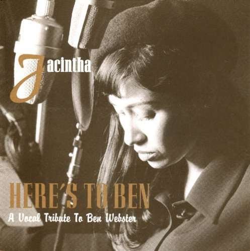 Cover for Jacintha · Here's to Ben (CD) (1999)