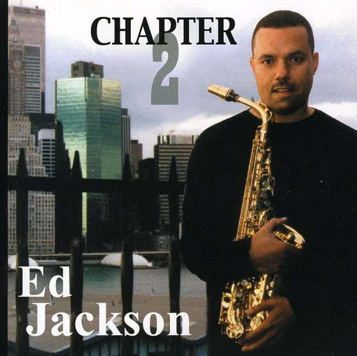 Cover for Ed Jackson · Chapter 2 (CD) (2006)