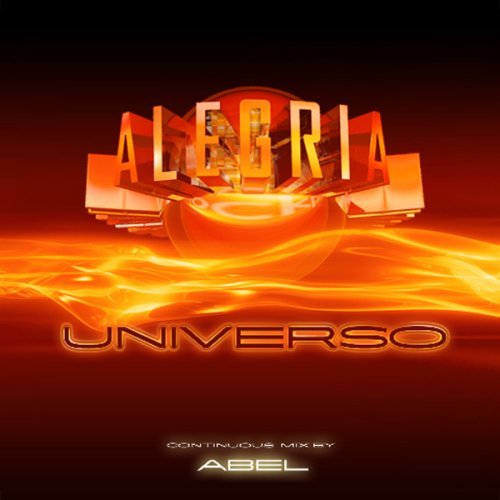 Cover for Abel · Alegria Universo (CD) (1990)