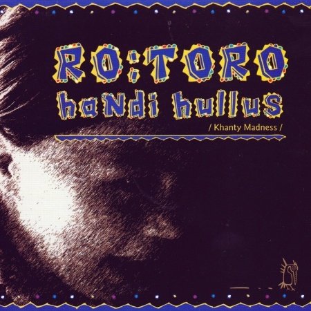 Cover for Ro:Toro · Handi Hullus TUTL Pop / Rock (CD) (2008)