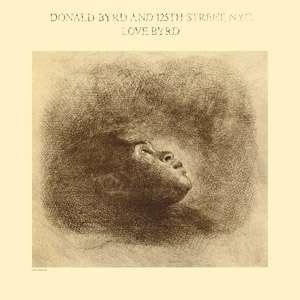 Cover for Donald Byrd · Love Byrd (CD) (2021)