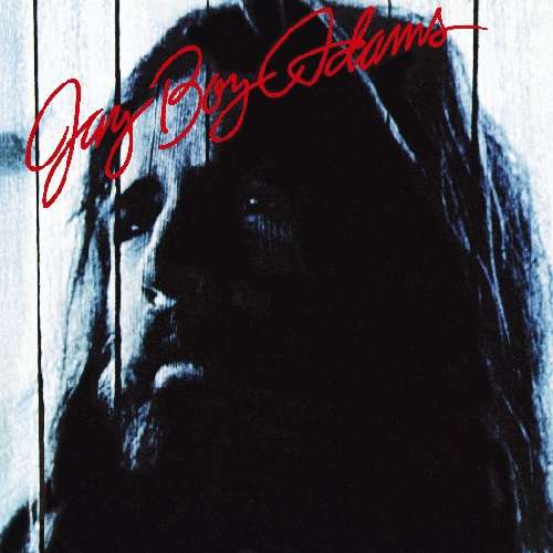 Cover for Jay Boy Adams (CD) (2010)