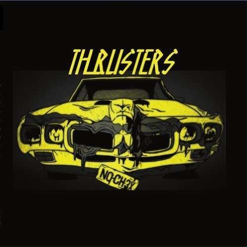 Cover for Nochexxx · Thrusters (CD) (2014)