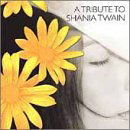 Cover for Various Artists · Tribute To Shania Twain (CD) [Tribute edition] (2010)