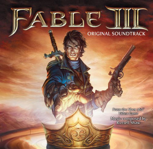 Cover for Russell Shaw · Fable 3 (CD) (2021)